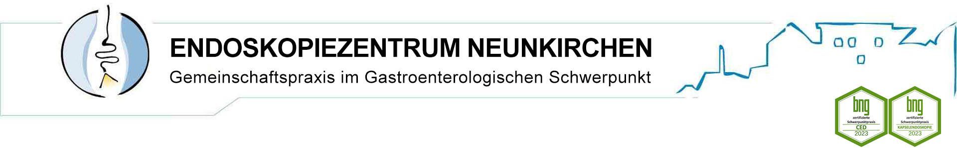 Endoskopiezentrum Neunkirchen; Gemeinschaftspraxis im Gastroenterologischen Schwerpunkt